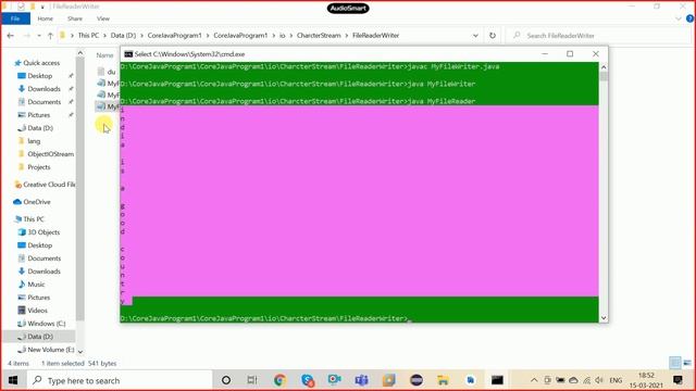 #75 Input Output Stream | IO In Java | File Handling In java | Java Input/Output | I/O In java смотреть онлайн