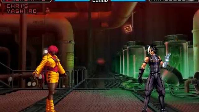 gameplay the king of fighters 2002 unlimited match (OROCHI TEAM) смотреть онлайн