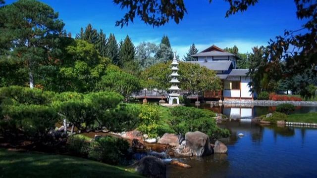 Японский сад Никко  Юко.mpg