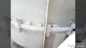 Как разобрать барабан машинки BOSCH // Результат лимонной кислоты