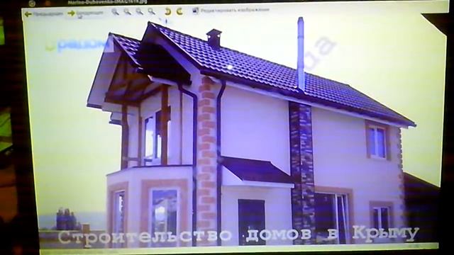 Строительство дома 113 кв.м. из СИП панелей Симферополь смотреть онлайн