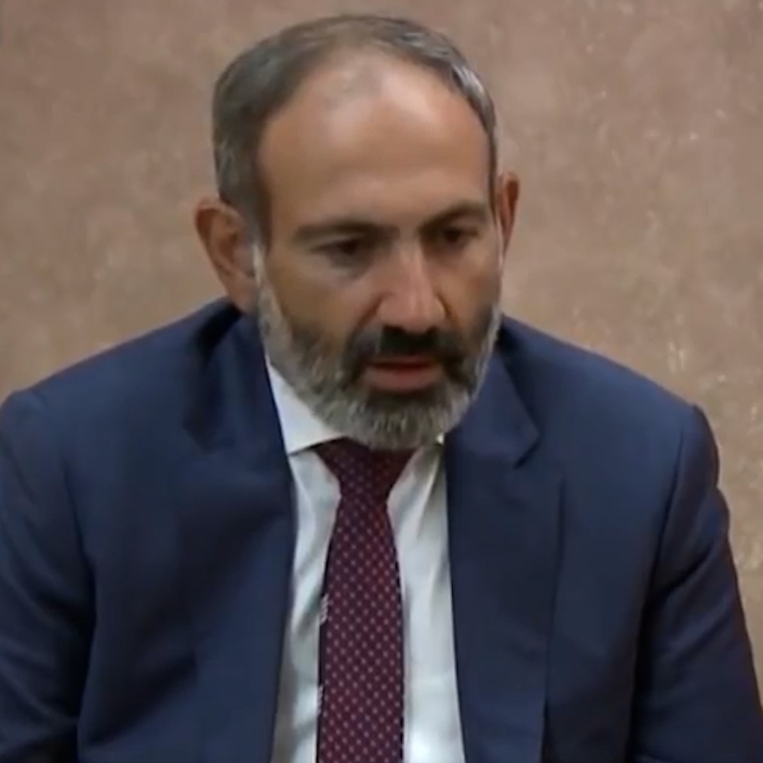 Как менялись взгляды Никола Пашиняна в карабахском вопросе - самое главное в одном видео смотреть онлайн