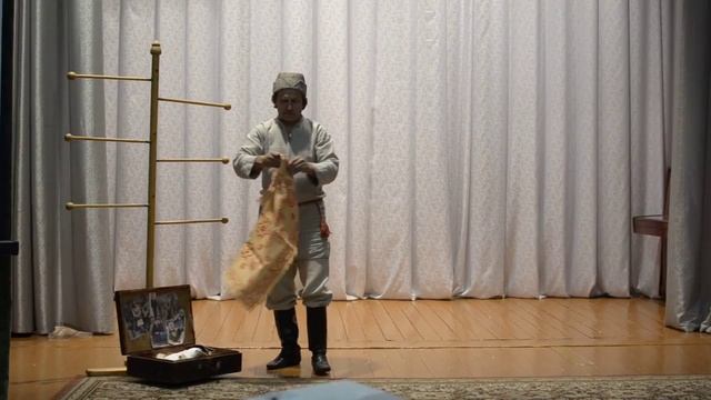 выступление глубокских мастеров: презентация народных костюмов смотреть онлайн