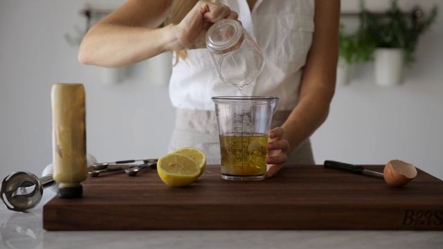 HOW TO MAKE MAYONNAISE | easy mayo recipe with stick blender смотреть онлайн