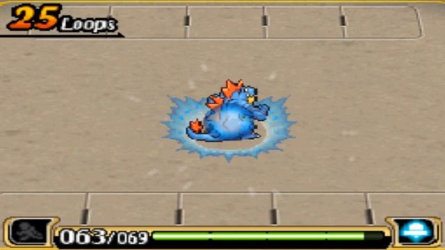 ★Pokemon Ranger Guardian Signs Boss Walkthrough [Boss #5] Feraligatr★ смотреть онлайн