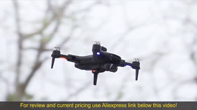 Review Xiaomi S2S 8K 5G GPS Professional Drone - Cheap Drone On AliExpress 2024