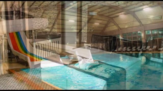 Anemon Afyon Thermal Spa Hotel & Convention Center 5 смотреть онлайн