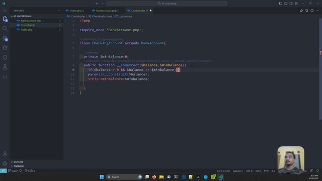 CEPAT MAHIR PHP OOP 06 - CARA OVERRIDE METHOD смотреть онлайн