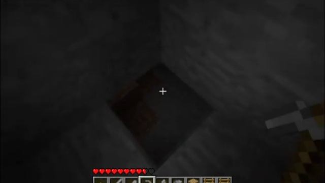 Minecraft- Išlikimo 07 serija "Po žeme" LT смотреть онлайн