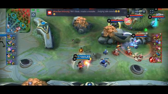 Koko Vs Matha/ FINAL/MOBILE LEGENDS/DONATE to help TOURNAMENT. смотреть онлайн