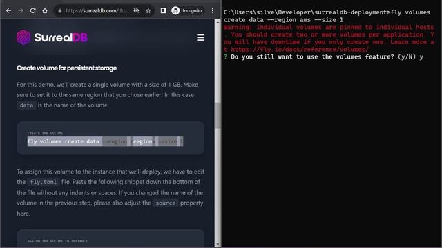 How to Deploy SurrealDB to Fly.io смотреть онлайн