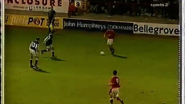1997/98 Charlton Athletic v Ipswich Town (Highlights) смотреть онлайн