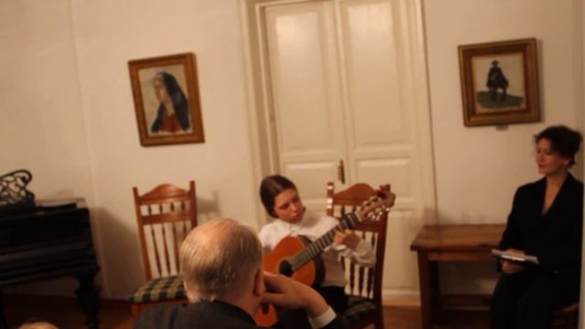 И.С. Бах - Скерцо (Шутка) из сюиты №2 си минор, BWV 1067 смотреть онлайн