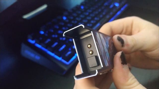 Купил Smoant Pasito 1 в 2021 году.