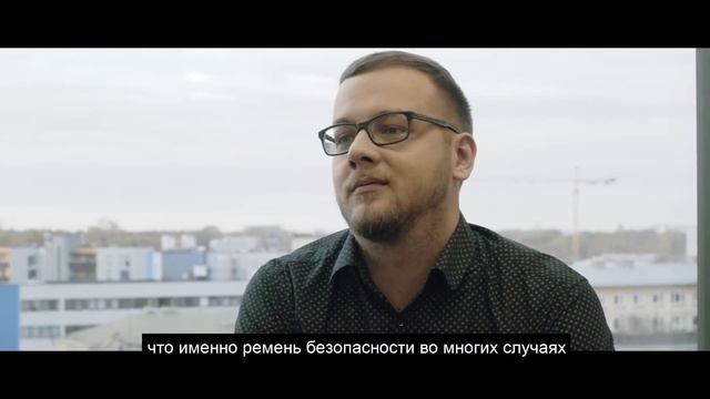 Пристегивайте ремень безопасности в автобусе! смотреть онлайн