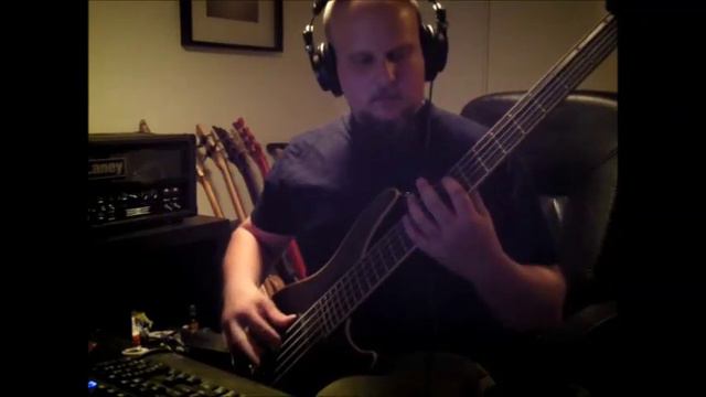 Antithesis Bass Cover смотреть онлайн