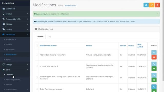 Show Custom fields on all layout (Open Cart 3.x)... so everywhere. :) смотреть онлайн