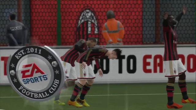 El Shaarawy skills and Goals Fifa 14 смотреть онлайн