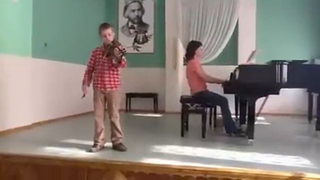 И. С. Бах "Сицилиана" смотреть онлайн