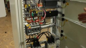 ВРУ 160 А.1 реверсивный рубильник.