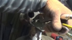 Как ВЫВИНТИТЬ ЗАРЖАВЕВШИЕ шпильки выпускного коллектора.