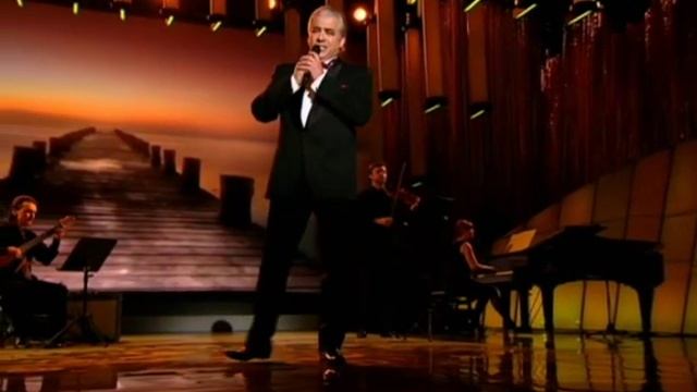 Владимир Самсонов "Песня о друге" А.Петров смотреть онлайн