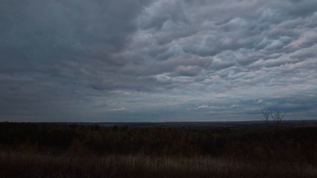 Таймлапс вечернее небо смотреть онлайн
