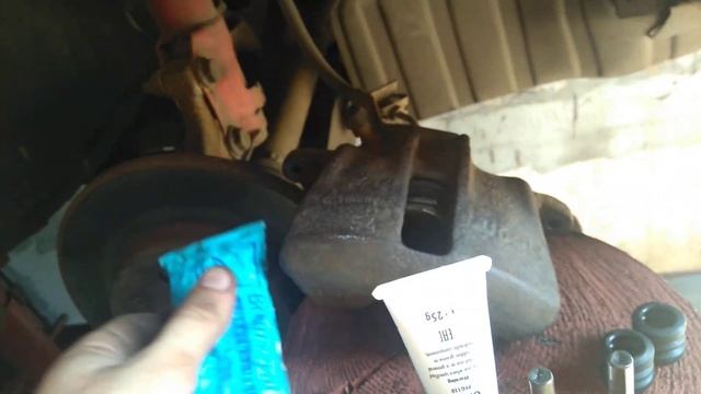 Ремонт тормозной системы пассат б3 смотреть онлайн