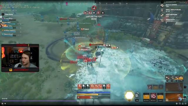 Ape Academy Week 2 - Attack War Positioning and Breaching the Fort! смотреть онлайн