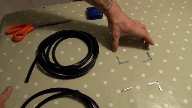 How to Fit Universal Oven Door Seals on a Cooker смотреть онлайн