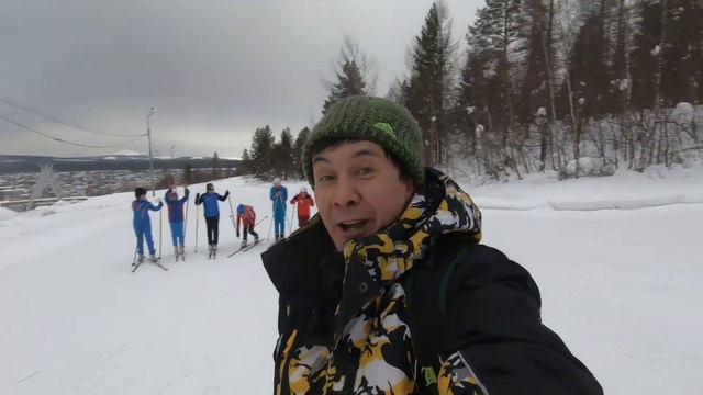 АЛДАН | СНЕЖНАЯ СТОЛИЦА ЯКУТИИ | БИАТЛОН | ГОРНЫЕ ЛЫЖИ | ИСПЫТАНО НА СЕБЕ смотреть онлайн