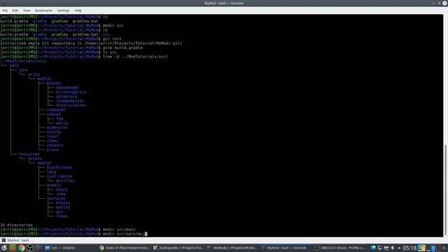 Modding Tutorials: Episode 1 (set up IntelliJ build environment) смотреть онлайн