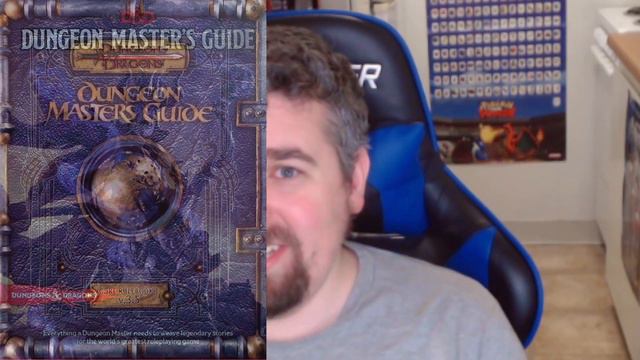 Why You Should Play D&D 3.5 (Instead of 5E) смотреть онлайн