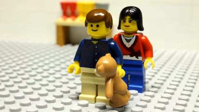 Копия видео "Lego Christmas Shopping" смотреть онлайн