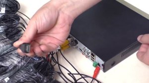 Видеонаблюдение для дома с Алиэкспресс