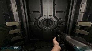 Прохождение Doom 3: Часть 22 [Сержант]