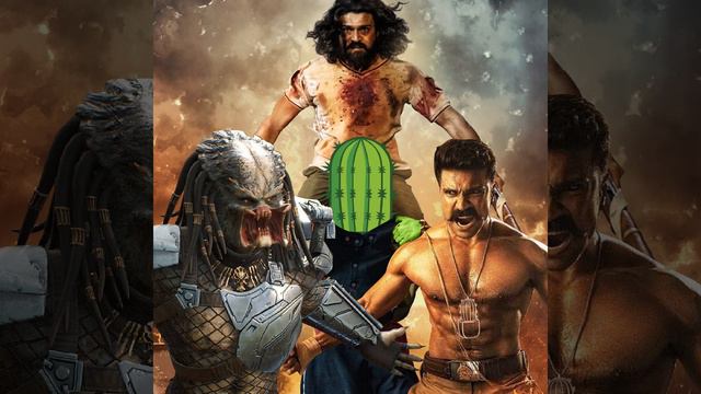 Кактус №351 [подкаст о кино] - RRR (индийский экшн), Prey (новый Хищник)