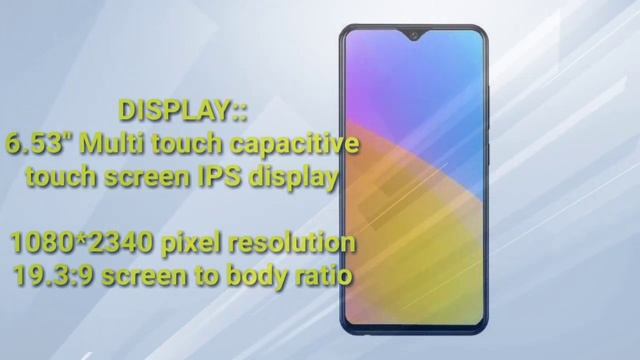 #VivoY19 #Vivo #Y19 
Vivo Y19 Price, Official Look, Design, Specifications, 6GB RAM, 128 GB