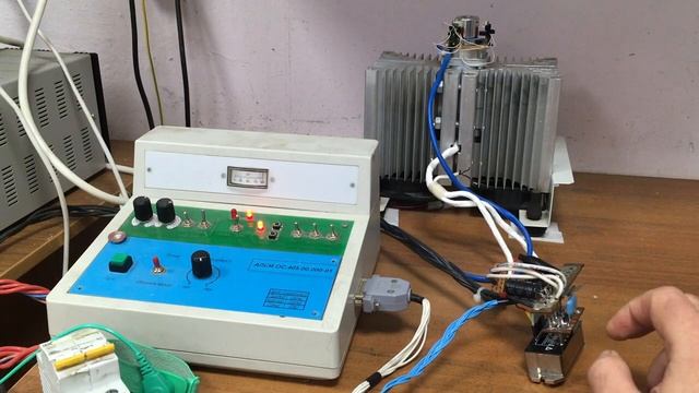 Модуль инвертора специального назначения 5М31МА смотреть онлайн