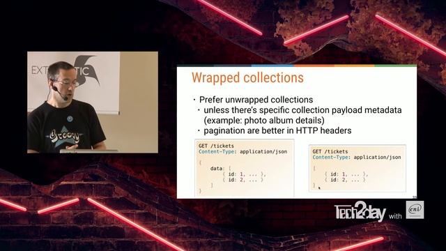 Le design d'API REST, un débat sans fin - WEB2DAY 2016 смотреть онлайн
