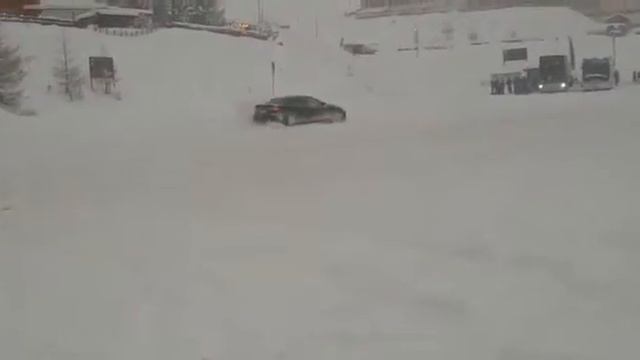 Mazda 6 Mps Snow Drift