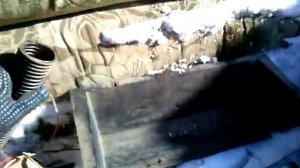 Замена мотрчика печки на старой газели.