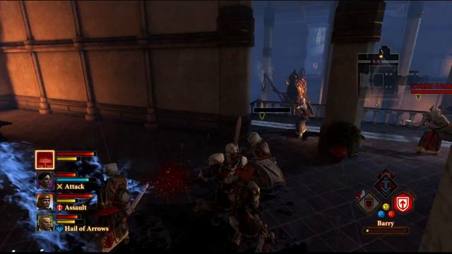 Dragon Age 2 Walkthrough Part 18 (1080p HD) смотреть онлайн
