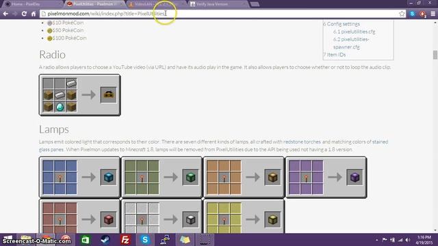 How to install PixelUtilities mod + VLC Media Player смотреть онлайн
