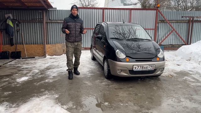 Daewoo Matiz