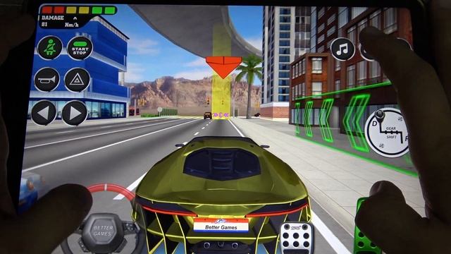 Car Parking, Drive and Park, Car Driving and More Car Games iPad Gameplay смотреть онлайн