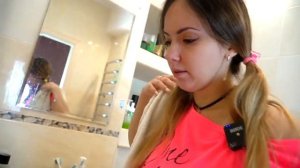 Зелёная кожа челлендж! Мия и история про купание! Кукла лол.Смотреть мультфильмы.куклы.маша и каша