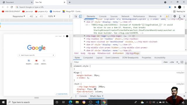 #9. JAVASCRIPT DOM(DOCUMENT OBJECT MODEL ) & WINDOW OBJECTS смотреть онлайн