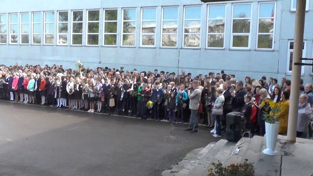 Лицей 1 Красноярск линейка песня смотреть онлайн