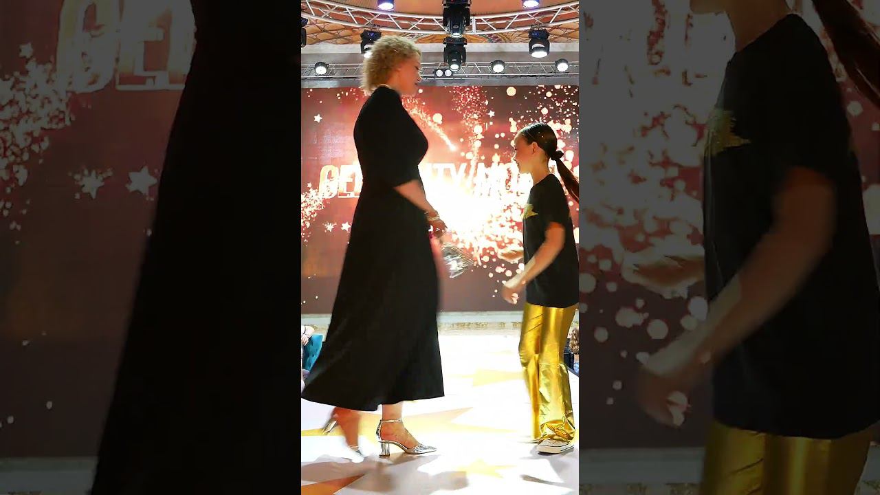 МАМИНО МОДНОЕ ДНК . Мамина дочка . смотреть онлайн